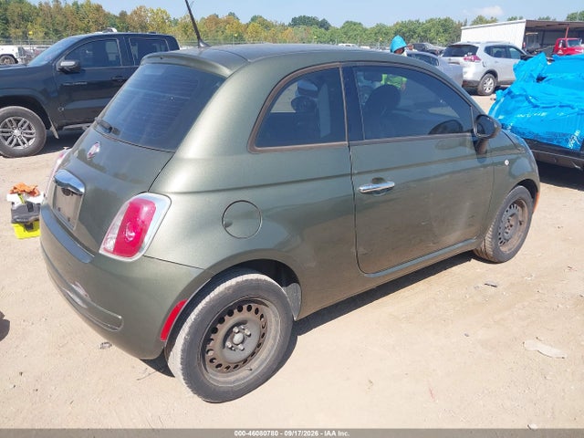 Aukcja sprzedaży 2013 Fiat 500 Pop, vin: 3C3CFFAR0DT753004, numer aukcji: 46080780