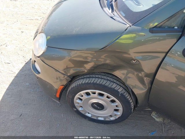 Aukcja sprzedaży 2013 Fiat 500 Pop, vin: 3C3CFFAR0DT753004, numer aukcji: 46080780