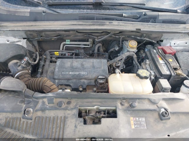 3GNCJLSB0KL334570 Chevrolet Trax Lt