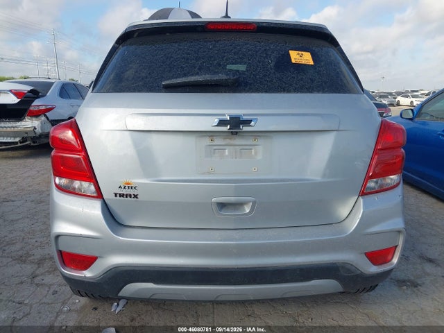 3GNCJLSB0KL334570 Chevrolet Trax Lt