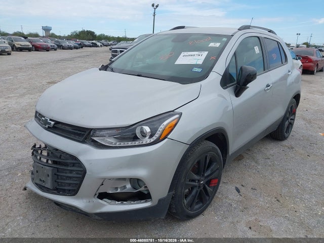 3GNCJLSB0KL334570 Chevrolet Trax Lt