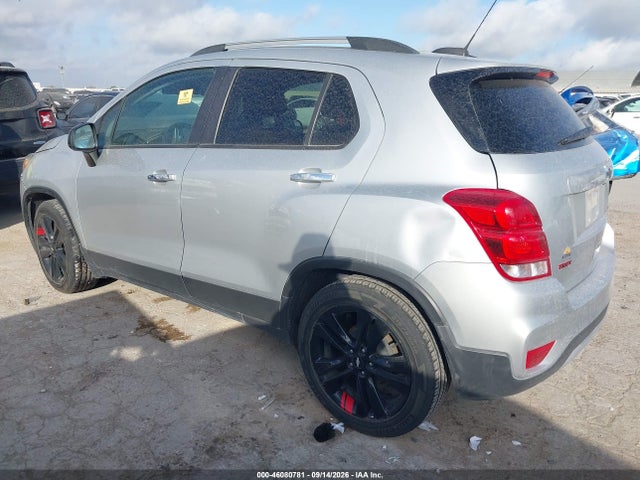 3GNCJLSB0KL334570 Chevrolet Trax Lt