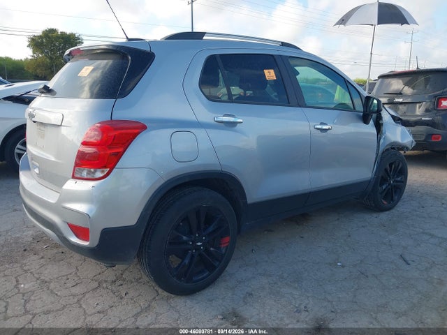 3GNCJLSB0KL334570 Chevrolet Trax Lt