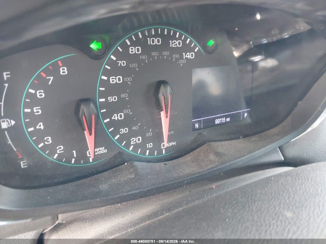 3GNCJLSB0KL334570 Chevrolet Trax Lt