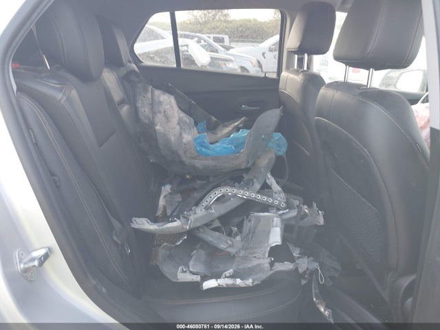 3GNCJLSB0KL334570 Chevrolet Trax Lt