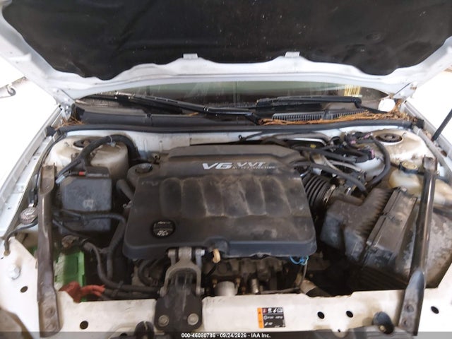 Auction sale of the 2013 Chevrolet Impala Lt, vin: 2G1WB5E34D1164438, lot number: 46080786