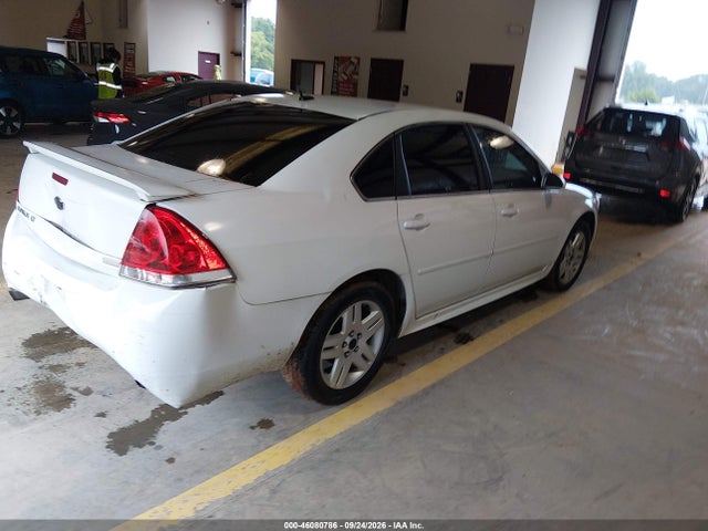 Auction sale of the 2013 Chevrolet Impala Lt, vin: 2G1WB5E34D1164438, lot number: 46080786