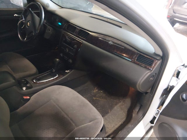 Auction sale of the 2013 Chevrolet Impala Lt, vin: 2G1WB5E34D1164438, lot number: 46080786