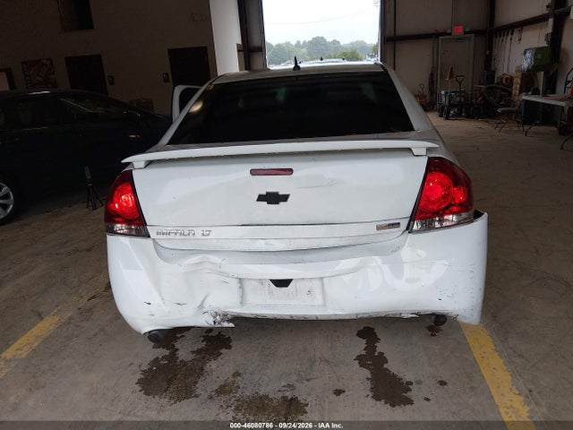 Auction sale of the 2013 Chevrolet Impala Lt, vin: 2G1WB5E34D1164438, lot number: 46080786