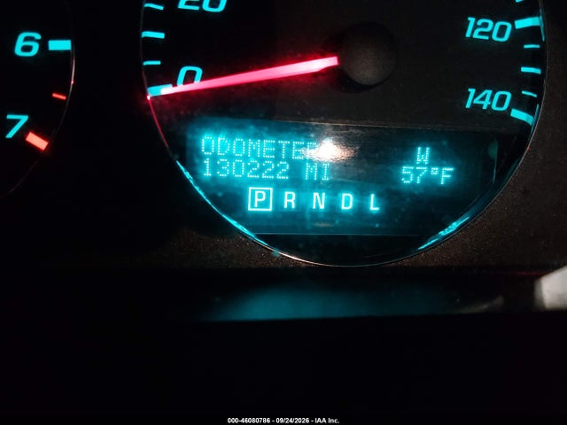 Auction sale of the 2013 Chevrolet Impala Lt, vin: 2G1WB5E34D1164438, lot number: 46080786