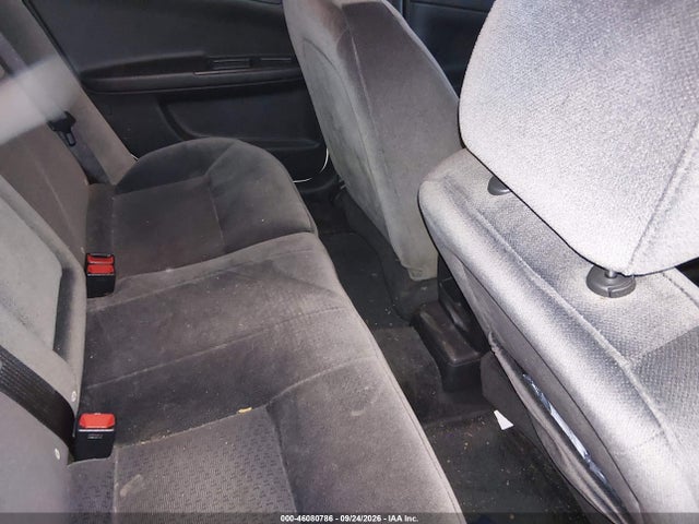 Auction sale of the 2013 Chevrolet Impala Lt, vin: 2G1WB5E34D1164438, lot number: 46080786
