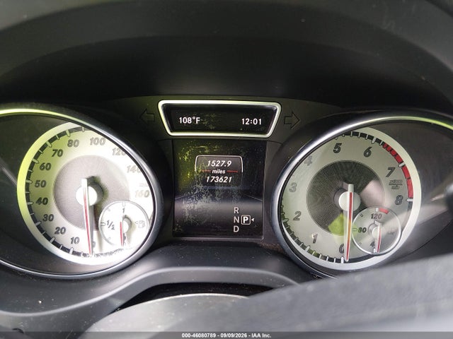 Aukcja sprzedaży 2015 Mercedes-benz Cla 250 4matic, vin: WDDSJ4GBXFN278460, numer aukcji: 46080789