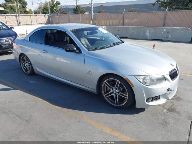 46080791 :رقم المزاد ، WBADX1C57CE570799 vin ، 2012 Bmw 335is مزاد بيع