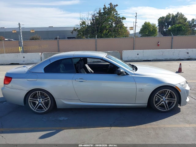 46080791 :رقم المزاد ، WBADX1C57CE570799 vin ، 2012 Bmw 335is مزاد بيع