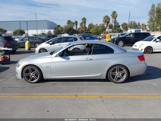 46080791 :رقم المزاد ، WBADX1C57CE570799 vin ، 2012 Bmw 335is مزاد بيع
