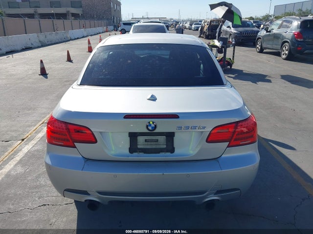 46080791 :رقم المزاد ، WBADX1C57CE570799 vin ، 2012 Bmw 335is مزاد بيع