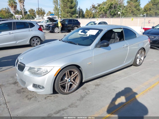 46080791 :رقم المزاد ، WBADX1C57CE570799 vin ، 2012 Bmw 335is مزاد بيع