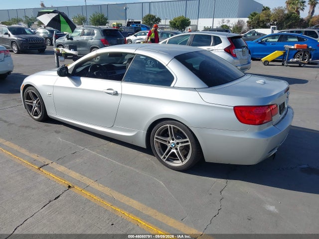 46080791 :رقم المزاد ، WBADX1C57CE570799 vin ، 2012 Bmw 335is مزاد بيع