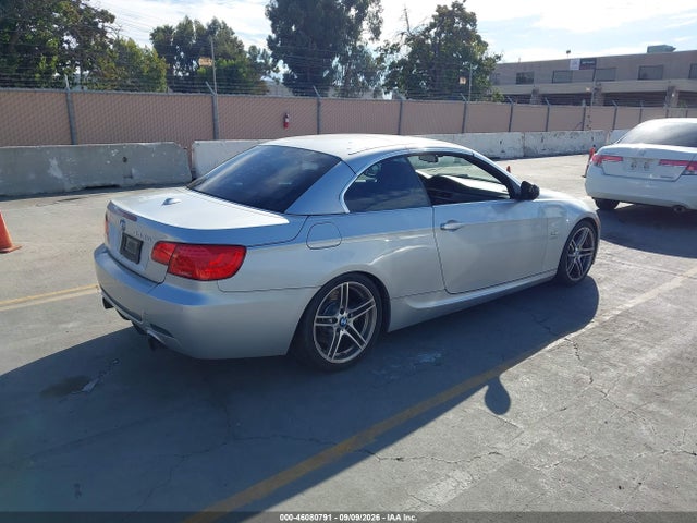 46080791 :رقم المزاد ، WBADX1C57CE570799 vin ، 2012 Bmw 335is مزاد بيع