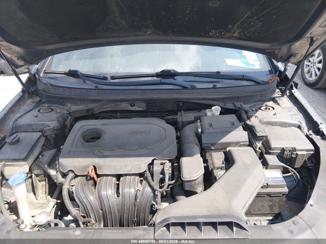 Продажа на аукционе авто 2018 Hyundai Sonata Sport, vin: 5NPE34AF8JH674781, номер лота: 46080793