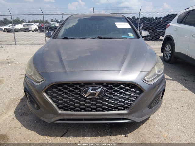 Продажа на аукционе авто 2018 Hyundai Sonata Sport, vin: 5NPE34AF8JH674781, номер лота: 46080793