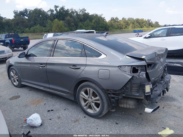 Продажа на аукционе авто 2018 Hyundai Sonata Sport, vin: 5NPE34AF8JH674781, номер лота: 46080793