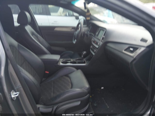 Продажа на аукционе авто 2018 Hyundai Sonata Sport, vin: 5NPE34AF8JH674781, номер лота: 46080793