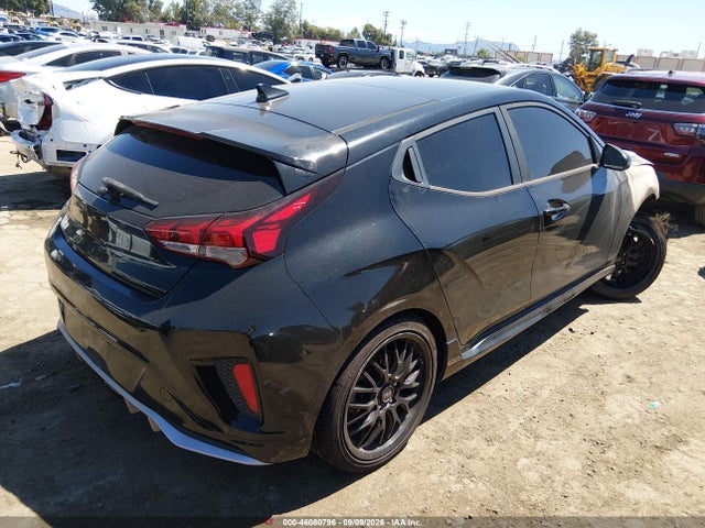Hyundai Veloster Turbo 2020 KMHTH6AB6LU027589 Image 4