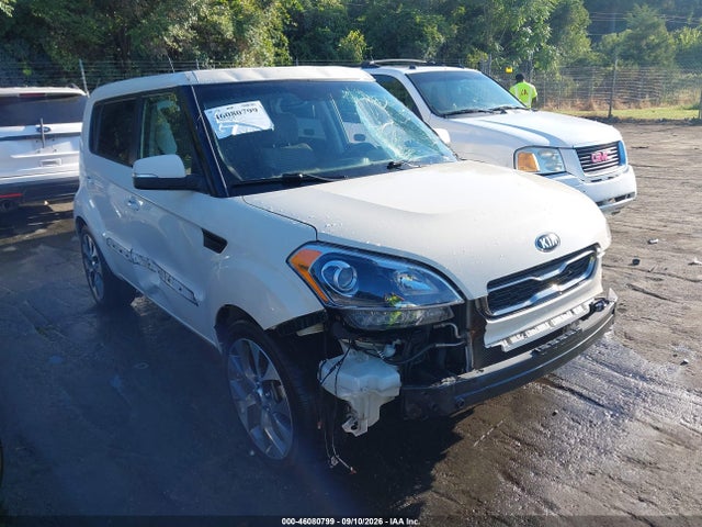 Aukcja sprzedaży 2013 Kia Soul !, vin: KNDJT2A61D7526239, numer aukcji: 46080799