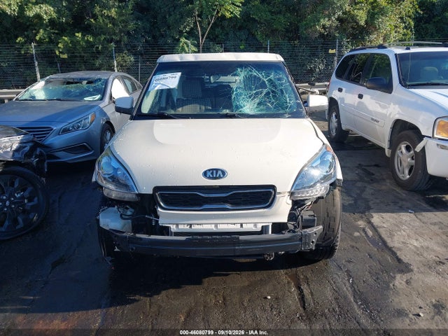 46080799 :رقم المزاد ، KNDJT2A61D7526239 vin ، 2013 Kia Soul ! مزاد بيع