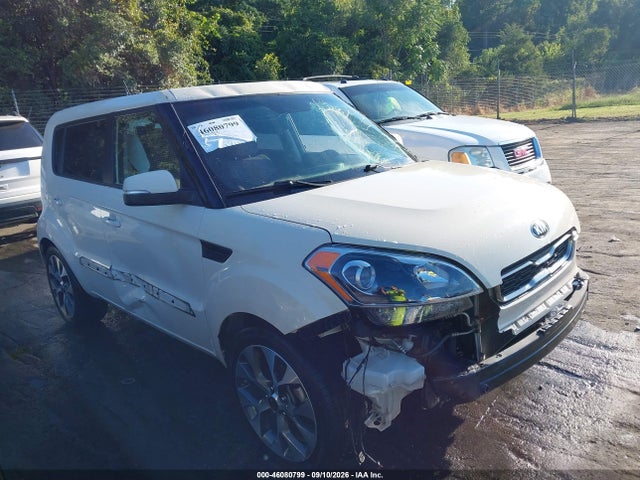 46080799 :رقم المزاد ، KNDJT2A61D7526239 vin ، 2013 Kia Soul ! مزاد بيع