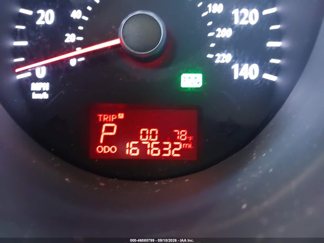 46080799 :رقم المزاد ، KNDJT2A61D7526239 vin ، 2013 Kia Soul ! مزاد بيع