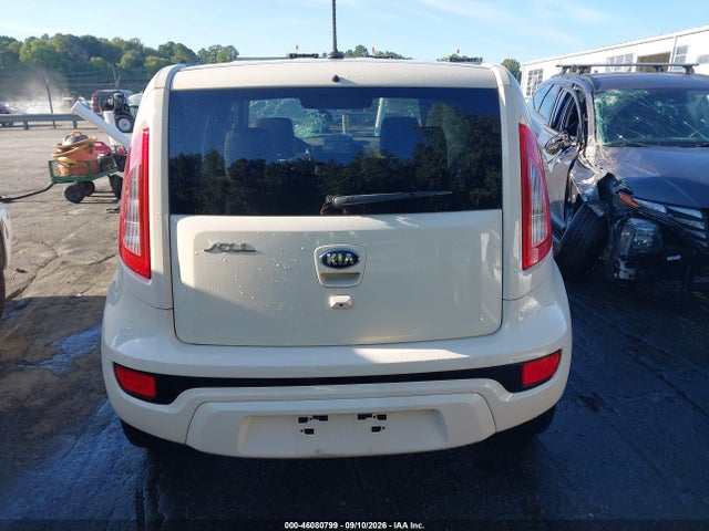 46080799 :رقم المزاد ، KNDJT2A61D7526239 vin ، 2013 Kia Soul ! مزاد بيع