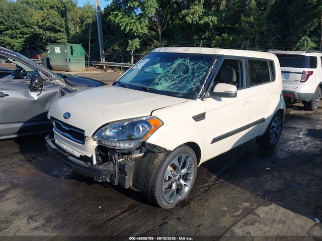 46080799 :رقم المزاد ، KNDJT2A61D7526239 vin ، 2013 Kia Soul ! مزاد بيع