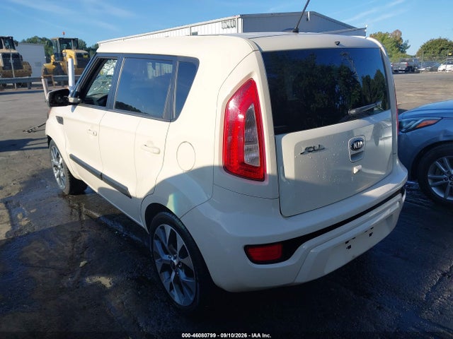 46080799 :رقم المزاد ، KNDJT2A61D7526239 vin ، 2013 Kia Soul ! مزاد بيع