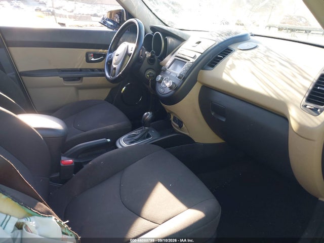 46080799 :رقم المزاد ، KNDJT2A61D7526239 vin ، 2013 Kia Soul ! مزاد بيع