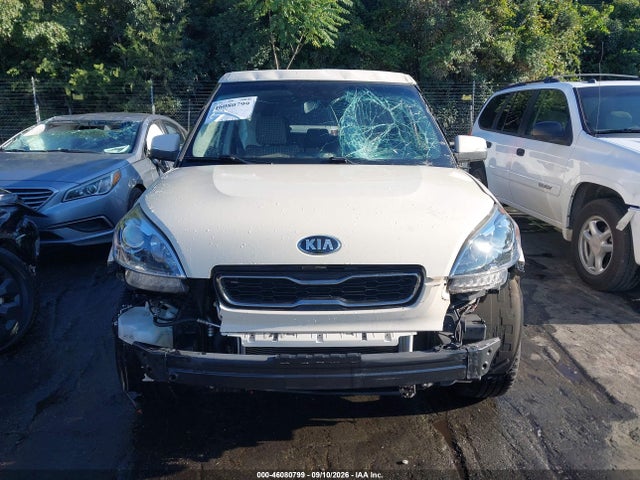 46080799 :رقم المزاد ، KNDJT2A61D7526239 vin ، 2013 Kia Soul ! مزاد بيع