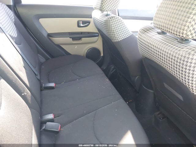 46080799 :رقم المزاد ، KNDJT2A61D7526239 vin ، 2013 Kia Soul ! مزاد بيع