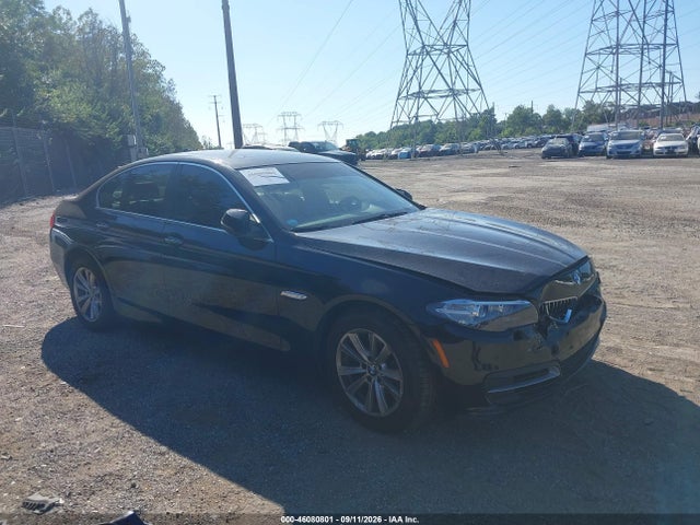 2014 Bmw 528i Xdrive მანქანა იყიდება აუქციონზე, vin: WBA5A7C59ED615811, აუქციონის ნომერი: 46080801