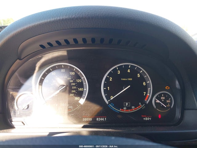 Продаж на аукціоні авто 2014 Bmw 528i Xdrive, vin: WBA5A7C59ED615811, номер лоту: 46080801