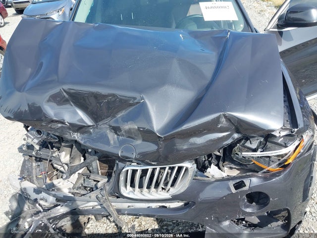 5UXXW3C57F0M87470 BMW X4 Xdrive28i