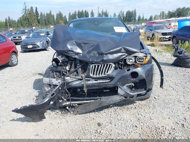 5UXXW3C57F0M87470 BMW X4 Xdrive28i