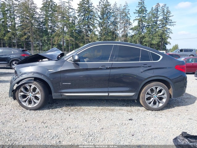 5UXXW3C57F0M87470 BMW X4 Xdrive28i