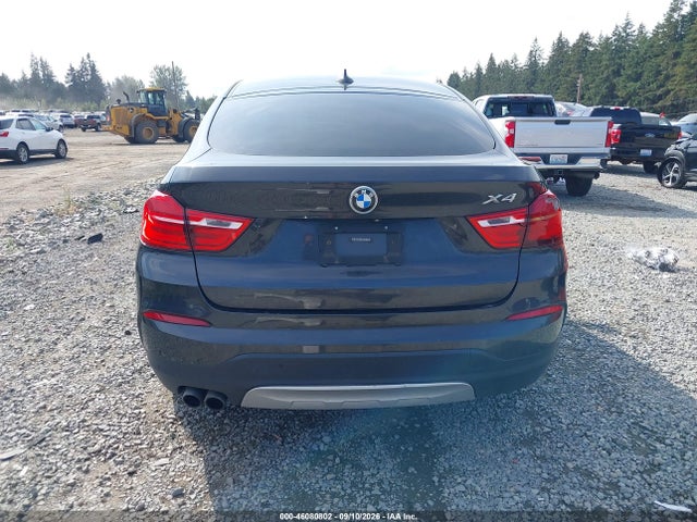 5UXXW3C57F0M87470 BMW X4 Xdrive28i