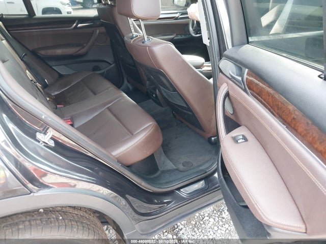 5UXXW3C57F0M87470 BMW X4 Xdrive28i