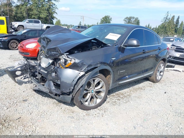 5UXXW3C57F0M87470 BMW X4 Xdrive28i