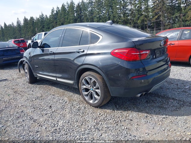 5UXXW3C57F0M87470 BMW X4 Xdrive28i