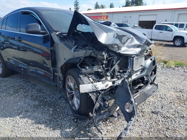 5UXXW3C57F0M87470 BMW X4 Xdrive28i
