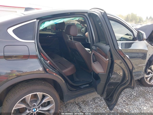 5UXXW3C57F0M87470 BMW X4 Xdrive28i