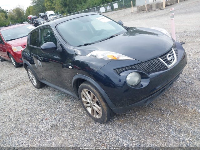 Продажа на аукционе авто 2014 Nissan Juke Sv, vin: JN8AF5MR7ET354715, номер лота: 46080805